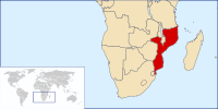 2007 Mozambican flood